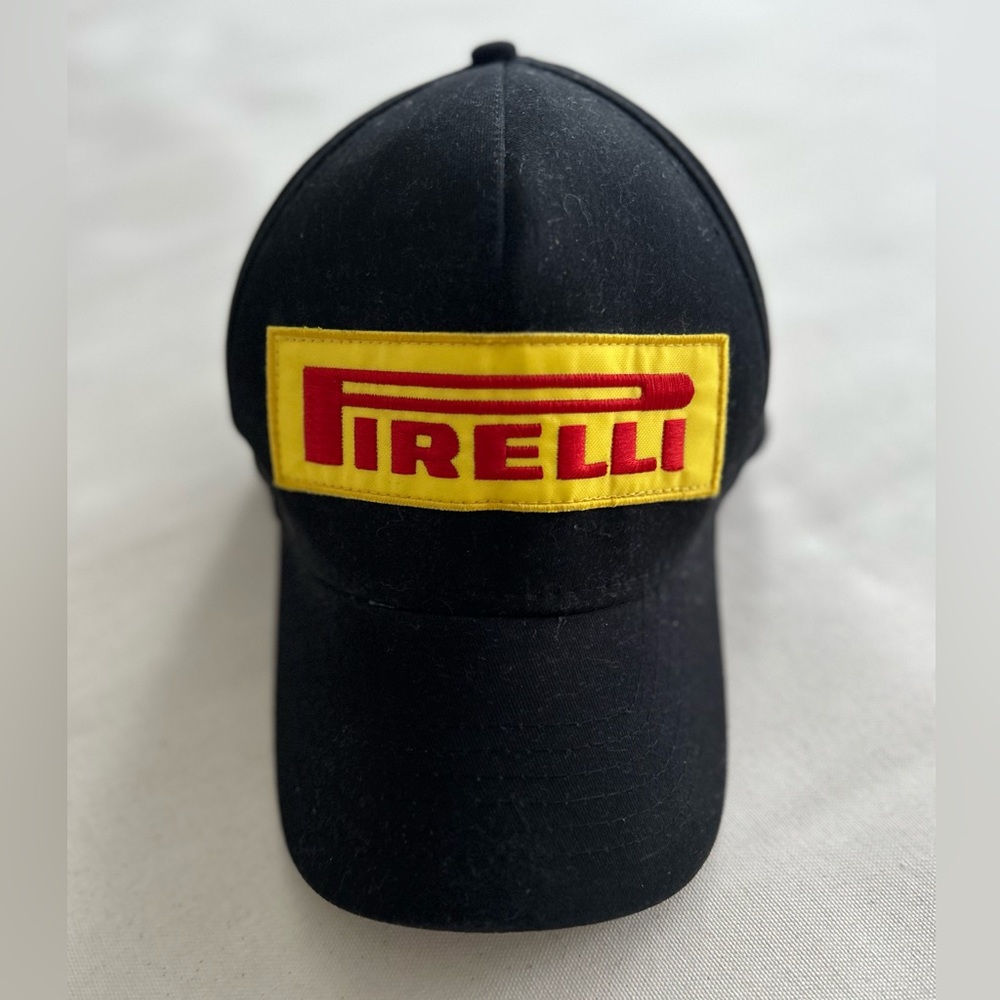 Pirelli Racing Car Cap (Trye Tire Company)
